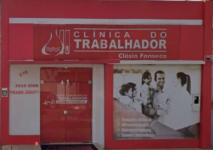 CLINICA DO TRABALHADOR